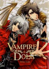 Vampire Doll -6- Tome 6