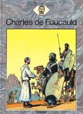 Charles de Foucauld (Jijé) -11990- Charles de Foucauld