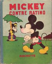 Mickey (Hachette) -3- Mickey contre Ratino