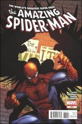 The amazing Spider-Man Vol.2 (1999) -674- Great heights part 1 : trust issues