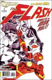 The flash Vol.4 (2011) -3- Lights out