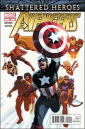 Avengers Vol.4 (2010) -19- Issue # 19