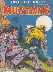 Mustang (3e série A) (Lug) -114- Tex - L'embuscade de Cedar Creek!