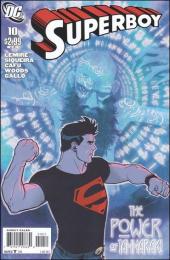 Superboy (2011 - 1) -10- Rise of the hollow men part 3 : time and tannarak