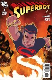Superboy (2011 - 1) -7- End days