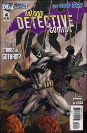 Detective Comics (2011) -4- The main event