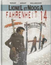 Lionel et Nooga -2- Fahrenheit 14