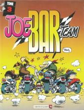 Joe Bar Team -3a2000- Tome 3
