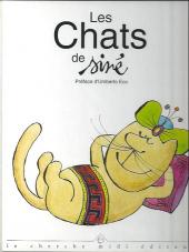 Les chats (Siné) -c1996- Les Chats 