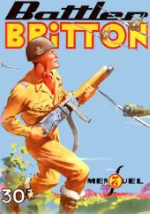 Battler Britton (Impéria) -6- Le vol de la peur