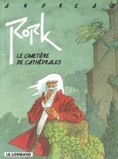 Rork -3b1998- Le cimetière de cathédrales