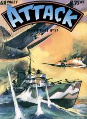 Attack (1re série - Impéria) -23- Le Goliath
