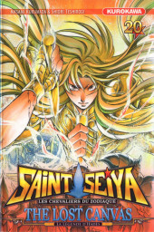 Saint Seiya : The lost canvas -20- Volume 20