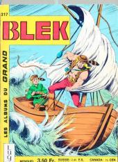 Blek (Les albums du Grand) -317- Numéro 317