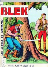 Blek (Les albums du Grand) -347- Numéro 347