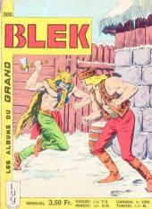 Blek (Les albums du Grand) -306- Numéro 306