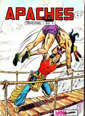 Apaches (Aventures et Voyages) -48- Le clan des loups