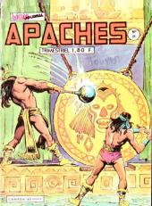 Apaches (Aventures et Voyages) -51- Le cavalier sans visage