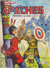 Apaches (Aventures et Voyages) -60- Le jeu de la mort