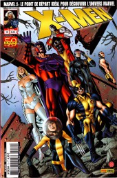 X-Men (2e série) -10- Relations publiques