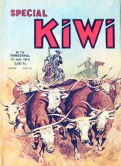Kiwi (Spécial) (Lug) -79- Le petit Ranger - Voyage dans la préhistoire