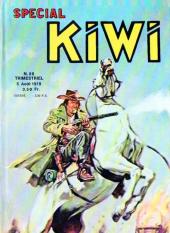 Kiwi (Spécial) (Lug) -80- Le petit Ranger - Voyage dans la préhistoire (fin)