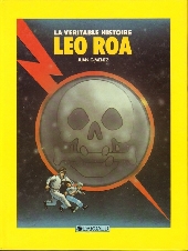 Couverture de Léo Roa -1- La véritable histoire de Léo Roa