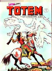 Totem (2e Série) (1970) -32- Fantôme dans la brume