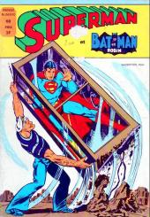 Superman et Batman et Robin -68- Feux croisés