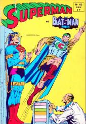Superman et Batman et Robin -62- A genoux ! superman !