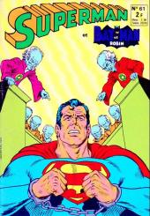 Superman et Batman et Robin -61- Muto le super-dictateur