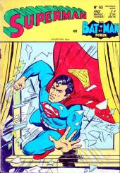 Superman et Batman et Robin -53- Le complot