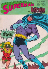 Superman et Batman et Robin -9- Le héros obscur