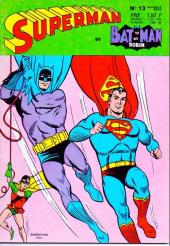 Superman et Batman et Robin -13- Les spectres de Superman !
