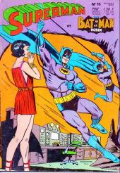 Superman et Batman et Robin -16- Le lunatique public n° 1 !