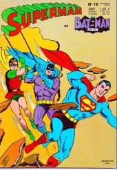 Superman et Batman et Robin -18- La fin du chef