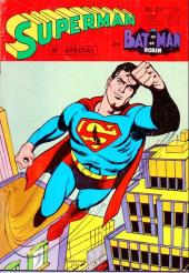 Superman et Batman et Robin -21- Clark Kent, magicien !
