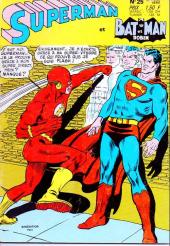 Superman et Batman et Robin -25- Cet homme n'est pas Superman
