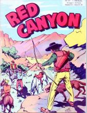 Red Canyon (1re série) -31- Les trois flèches rouges