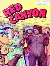 Red Canyon (1re série) -34- Gaine l'irréductible