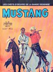 Mustang (1re série) (Lug) -35- Mustang 35