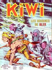 Kiwi (Lug) -279- Les origines de Blek 2e partie