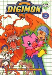 Digimon (anime-comics) -3- Danger dans le Digimonde
