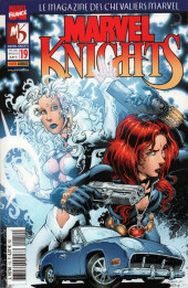 Marvel Knights (1re série) -19- Marvel Knights 19