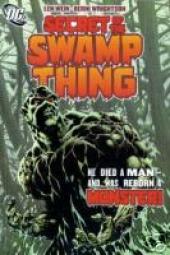 Swamp Thing Vol.1 (DC Comics - 1972) -INTa- Secrets of the Swamp Thing