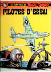 Buck Danny - La collection (Hachette) (2011) -10- Pilotes d'essai