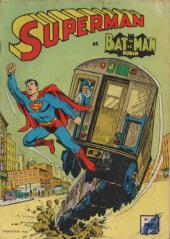 Superman et Batman et Robin -75- Superman contre Superstar
