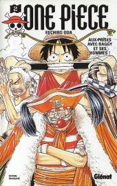 One Piece -2a2000- Aux prises avec Baggy et ses hommes