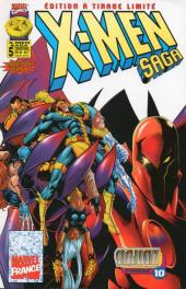 X-Men Saga -5TL- Une voix de tonnerre