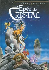 L'Épée de Cristal -HSa2001- Les Arcanes